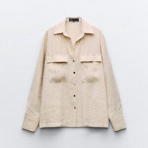 ZARA Button Down Shirt